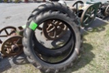 (2) Goodyear 7.2-30 Tires