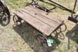24''x48'' New Holland Engine Cart On Casters