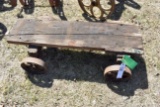 4 Wheel Engine Cart On Casters