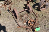 3 Wheeled Cart