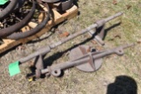 (2) Axles