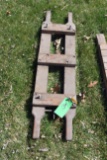 Reds Other Diesel Wooden Frame For Engine