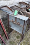Primitive John Deere Corn Sheller