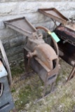 Primitive Corn Sheller