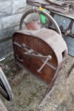 Primitive Keystone Corn SHeller