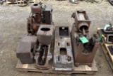Pallet Of Engine Parts