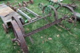 (2) SETS OF AXLES WITH 20