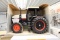 Case 3294 MFWD Toy Tractor, NIB, box has damage