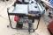 Volt Master 5000 Watt Generator, 100V & 220V, Honda 8 HP Engine On Cart, 12