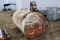 500 Gallon Gas Barrel