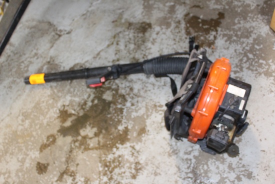 Husqvarna 145BT Back Pack Blower