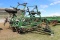 John Deere 610 31’ Chisel Plow, 2” Reversible Points, (31) Shanks, Walking