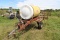 Demco Sprayer, PT, 45’ Boom, PTO Pump, 500 Gal Fiberglass Tank