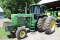 1979 John Deere 4240 Tractor, QR, 3Hyd, PB, 3Pt, K&M Step, R134a A/C, Gear