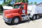 2001 Freightliner Century Day Cab Semi Tractor, Detroit 60 Series 12.7L, Lo