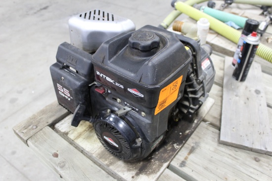 5.5 HP B&S with Poly Pacer Pump