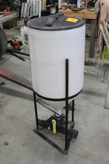 30 Gal Inductor Cone