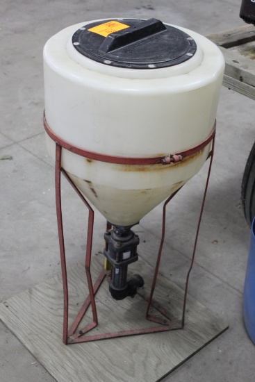 15 Gal Inductor Cone