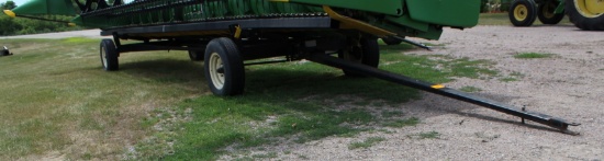 Wabasso Products 4 Wheel Head Trailer For 30’ Head