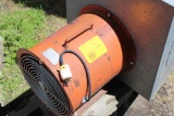 Caldwell 12” 3/4 Hp Aeration Fans