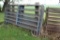 (9) 10' Farmland Corral Panels, 9 X $