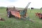 NI No. 206 Ground Driven Manure Spreader, Good Condition, Stored Inside