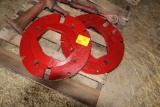 IH Rear Tractor Weights