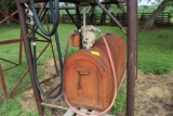 100 Gallon Diesel Pickup Fuel Tank With Hand Pump