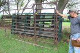12' Corral Panel With 37