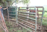 10' Corral Panel With 44