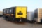 ***2019 AMERICAN SURPLUS ICE CASTLE 8' X 22' ICE HOUSE MODEL ON TANDEM AXLE VALLEY FRAME,