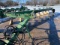 JOHN DEERE 2800 8 BOTTOM VARI WIDTH PLOW, AUTO RESET, ONLAND DRAW BAR HITCH