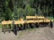 Alloway Rau 3030 Flat Fold Cultivator, 16R30