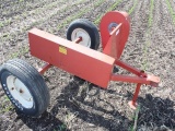 ELECTRIC MOTOR CART FOR 540 PTO DRIVE, NO MOTOR