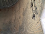 Stormor Grain Bin, Approx 25000 BU, 9.5 Ring, 36' Diameter, (2) Roof Vents