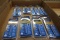 (8) NEW CENTURY GLASS & TILE DRILL BITS, 1/8
