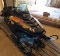 1997 ARCTIC CAT 440Z SNOWMOBILE, FASTRACK SYSTEM,