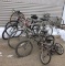 (6) BICYCLES