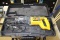 DEWALT 110 VOLT SAWSALL IN CASE, USED