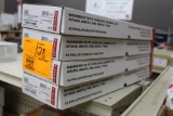 1 1/4 DRY WALL SCREWS, APPROX 4 BOXES