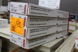 1 1/4 DRY WALL SCREWS, APPROX 4 BOXES
