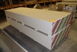 (48) 5/8X4'X12' SHEET ROCK