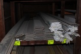 POLY DECKING, VARIOUS LENGTHS & COLORS