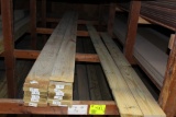 (14) 16' TREATED DECK BOARDS, 7'&10' TREATED