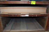 (9) 5/8X4'X8' PARTICLE BOARD
