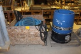 FORCE 2 INSULATION BLOWER WITH HOSE AND CORD