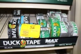 (13) ROLLS MAX STRENGTH DUCK TAPE