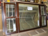 APPROX 5' X 8' MARVIN PICTURE WINDOW