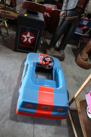 Pontiac Richard Petty Grand Prix racing pedal Proxibid