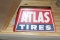 Atlas Tires holder, 8-52